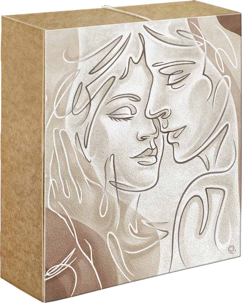 SCAC2 – QUADRO DECORATO CM 34×28
