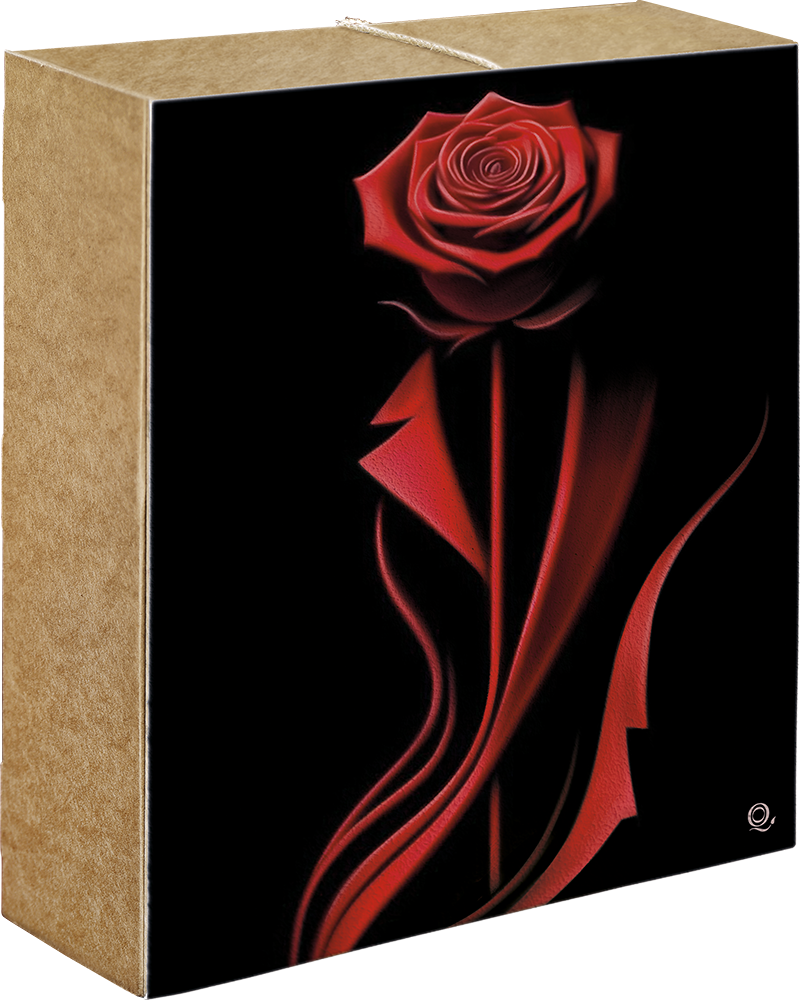 SCAC8 – QUADRO DECORATO CM 34×28