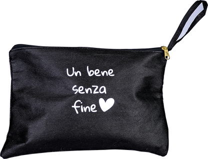 Kit di cortesia con pochette