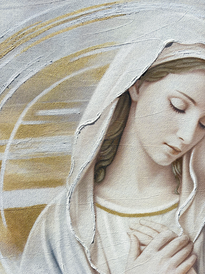 Madre del silenzio
