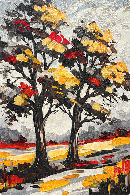 Alberi in Festa