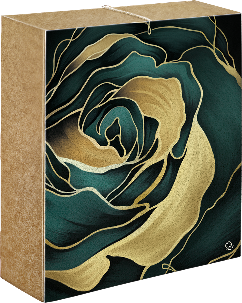 SCAC10 – QUADRO DECORATO CM 34×28