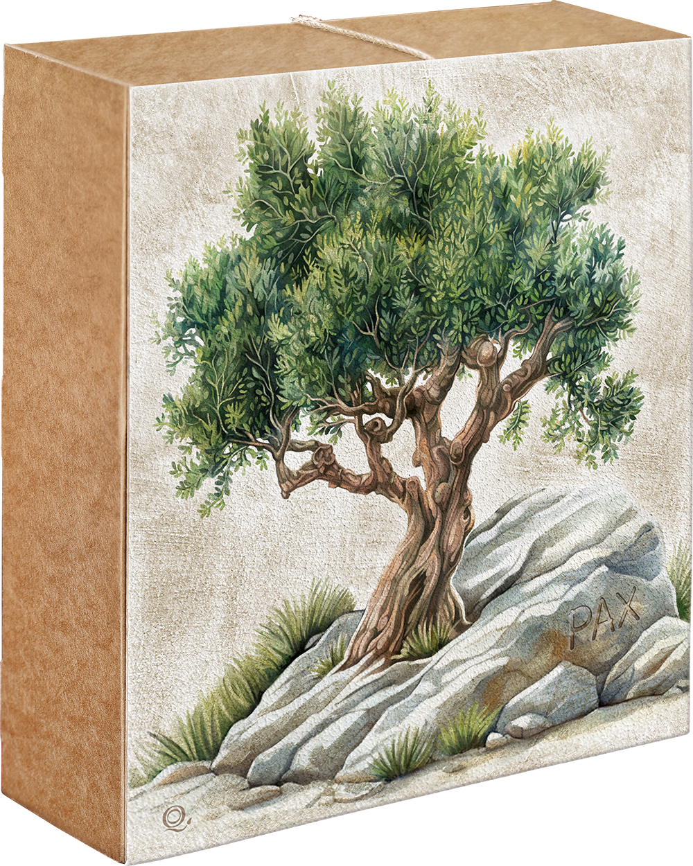 SCAC26 – QUADRO DECORATO CM 34×28