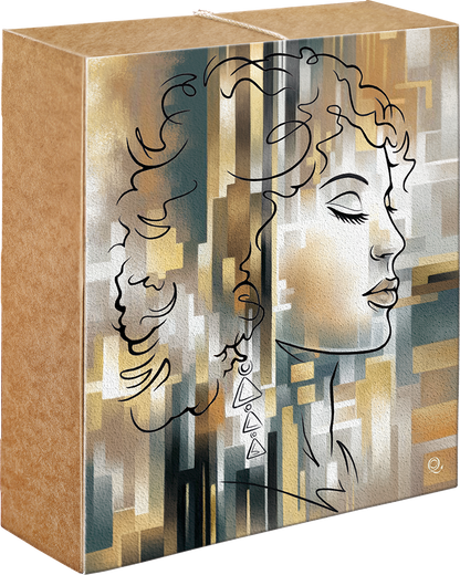 SCAC4 – QUADRO DECORATO CM 34×28