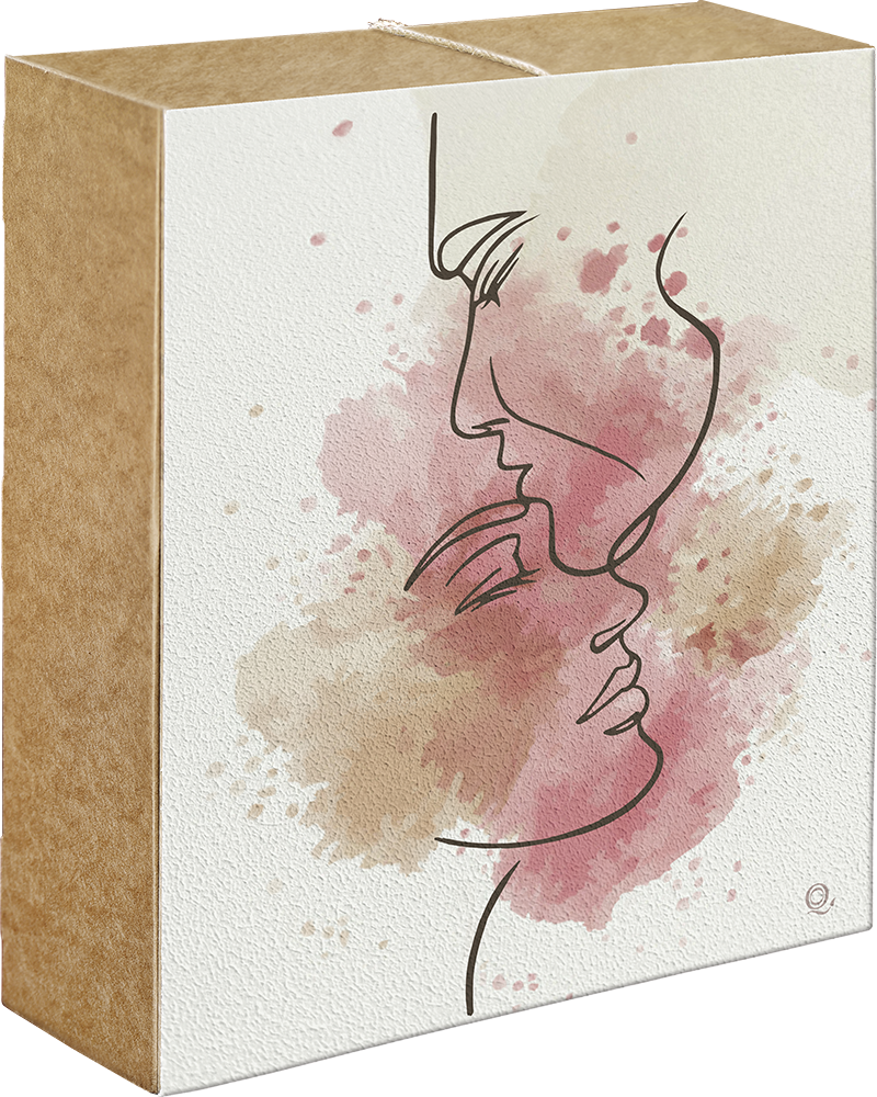 SCAC5 – QUADRO DECORATO CM 34×28