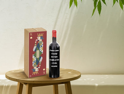 SCAV10 – QUADRO DECORATO CM 13×34