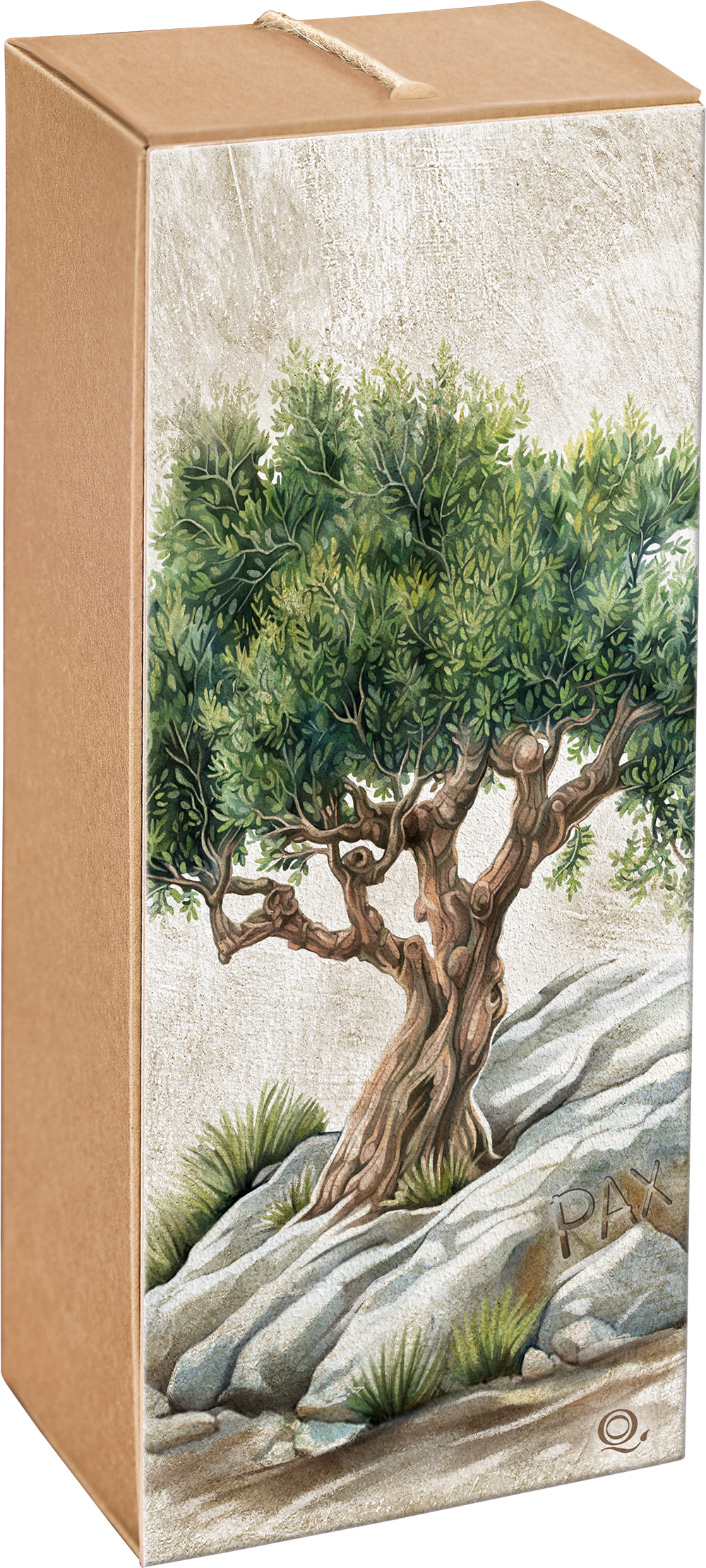 SCAV26 – QUADRO DECORATO CM 13×34