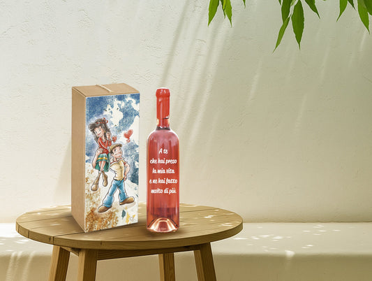 SCAV4 – QUADRO DECORATO CM 13×34
