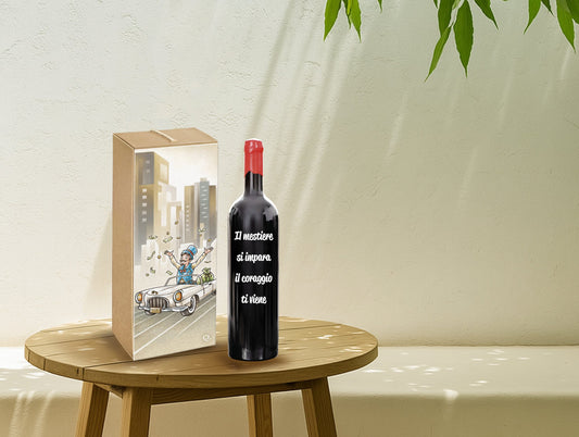 SCAV7 – QUADRO DECORATO CM 13×34