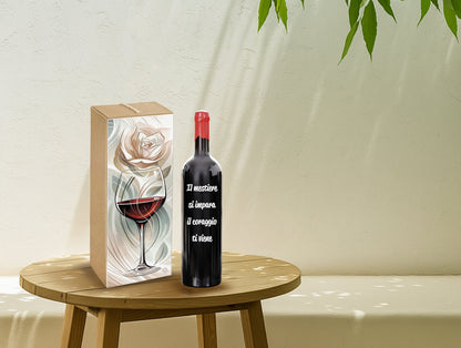 SCAV8 – QUADRO DECORATO CM 13×34