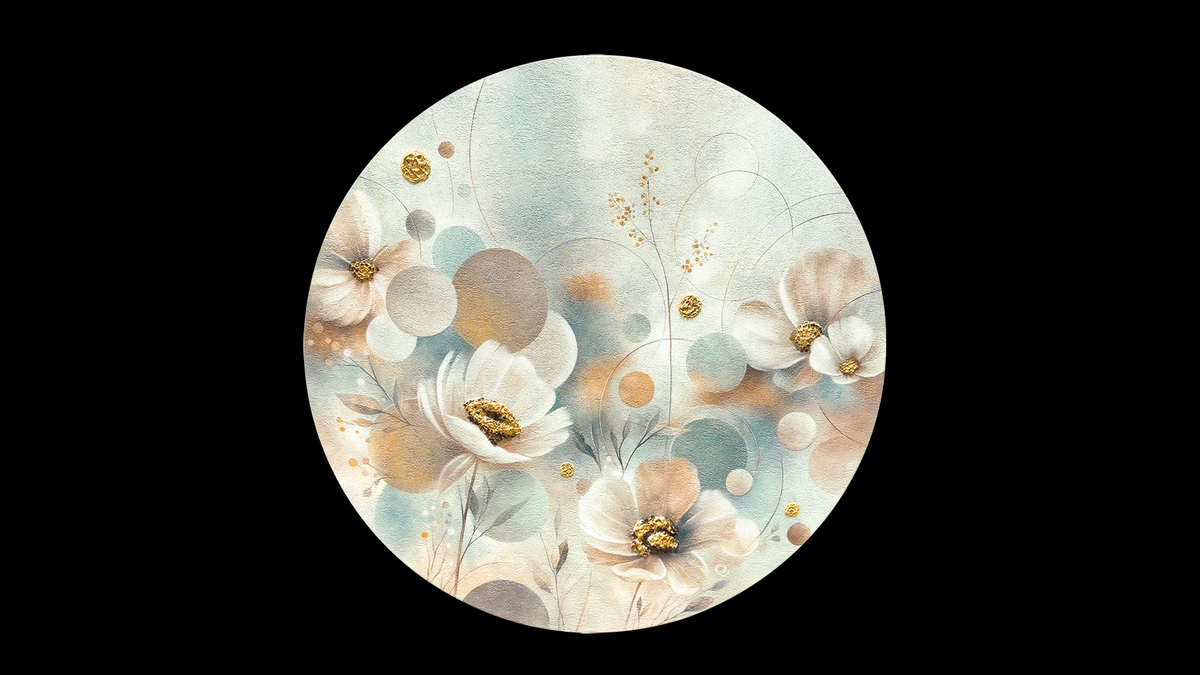 T8010-FIORITURA SILENTE