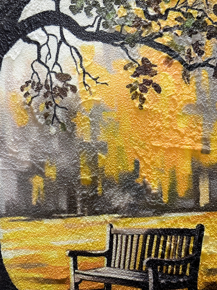 Il respiro della terra
